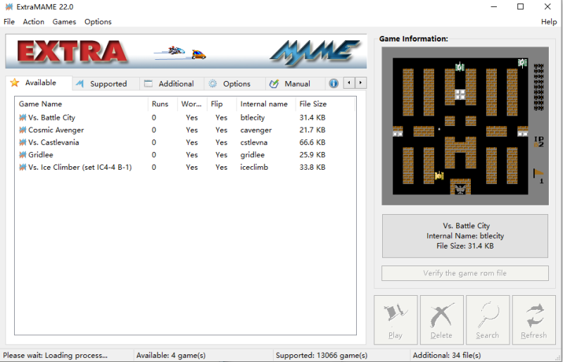 ExtraMAME 25.5激活版-久丫丫资源网