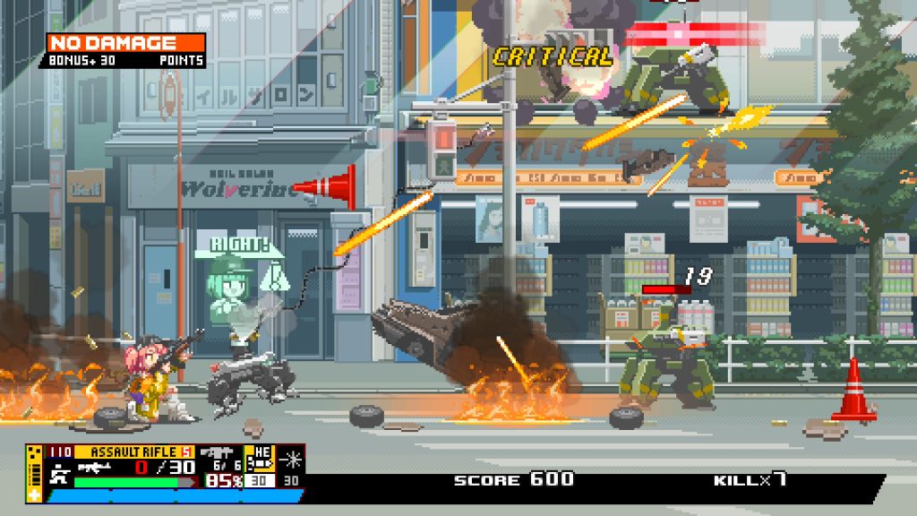 【类似合金弹头】硝基特快（Nitro Express）免安装中文版（建议先转存）-久丫丫资源网