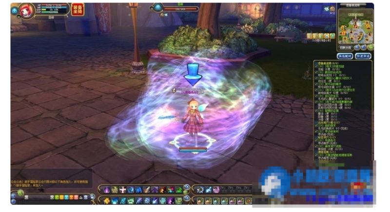  亲测-【瞳光IRIS-鸟马之光】【完美端】【GM工具】网页商城大背包-久丫丫资源网