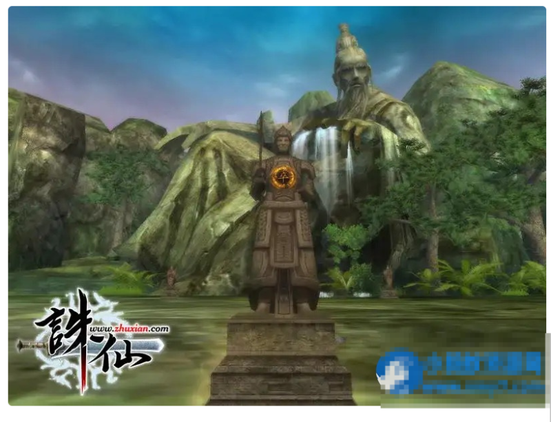 【诛仙·地宫V2.5完整版】小黄鱼200小凡地宫v2优化版-久丫丫资源网