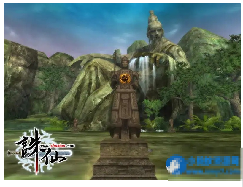 【诛仙·地宫V2.5完整版】小黄鱼200小凡地宫v2优化版-久丫丫资源网