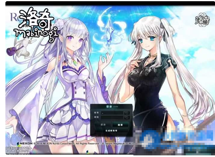 洛奇Mabinogi-G22完整版GM后台虚拟机一键端-久丫丫资源网