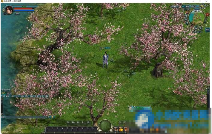  热血世界VM一键端（镜像更新）-久丫丫资源网