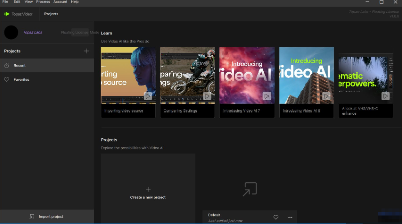 Topaz Video(Ai视频修复软件) v1.1.0 破解版-久丫丫资源网