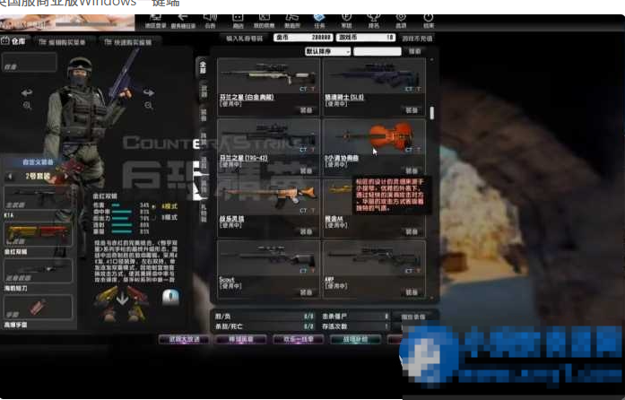  V23.1.8CSOL反恐精英国服商业版Windows一键端-久丫丫资源网