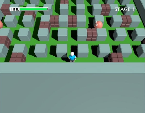 炸弹人3D 免安装绿色版-久丫丫资源网