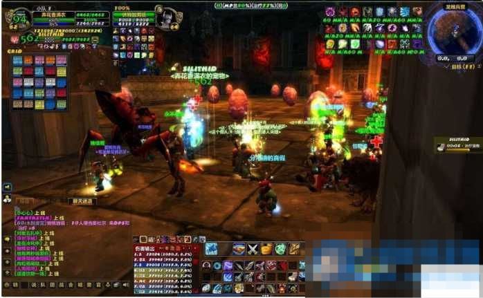  天蓝魔改-最好玩的魔兽世界巫妖王V335精品单机端【最智能的机器人】-久丫丫资源网