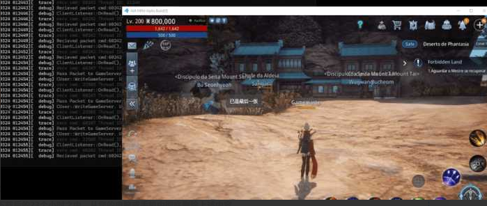  传奇4-Mir4服务端+客户端+架设教程-久丫丫资源网