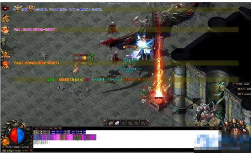  [Gom]斗破之我叫纳兰叶/斗破苍穹一键游戏端/补丁/登录器/网站/教程-久丫丫资源网