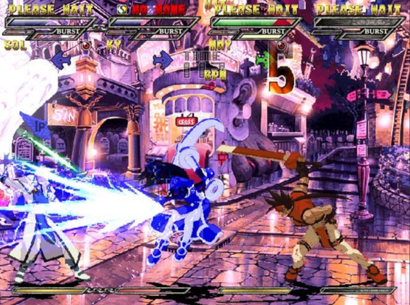 罪恶装备Isuka 免安装绿色版-久丫丫资源网