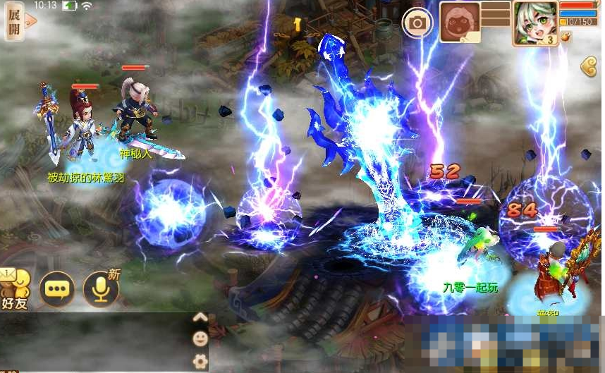 图片[1]- 回合手游-梦猪9职业明眸诛仙-一键端+Linux手工端+多功能GM后台-久丫丫资源网