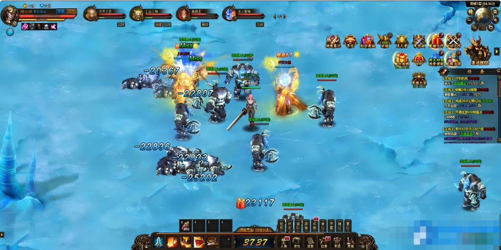 图片[1]- 魔域网页版0813更新手工端/一键端/GM后台/邮件后台/教程-久丫丫资源网