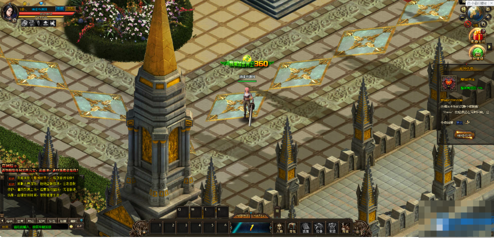 图片[1]- 精品页游【魔域世界三职业完整版】单机一键即玩镜像端+Linux服务端+网页商城+GM-久丫丫资源网