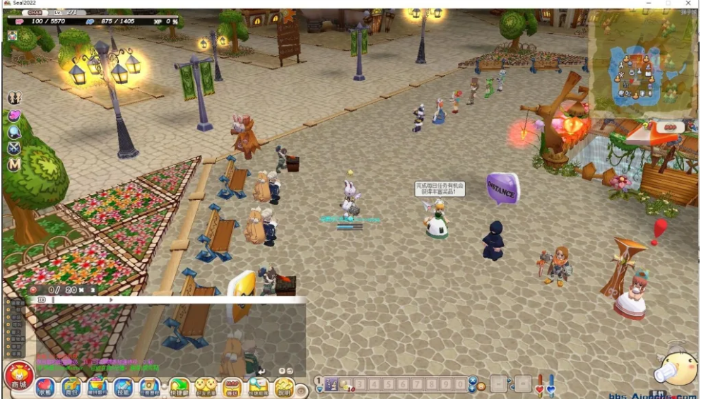 图片[1]- 【希望OL】虚拟机端+视频教程+GM工具+三版本-久丫丫资源网