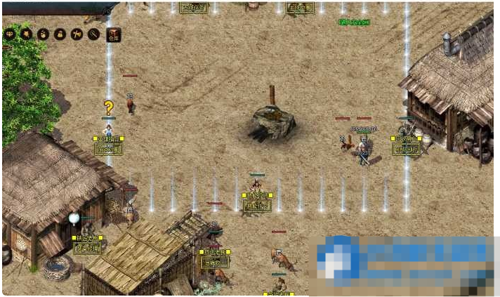  1.76传奇战神online复古版本 战神传说群服版(LF引擎) [特色复古]-久丫丫资源网