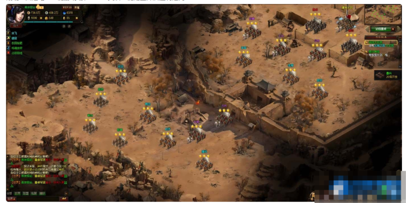  战魂三国之路：一键游戏端、GM 工具及一键配置开启胜利之门-久丫丫资源网