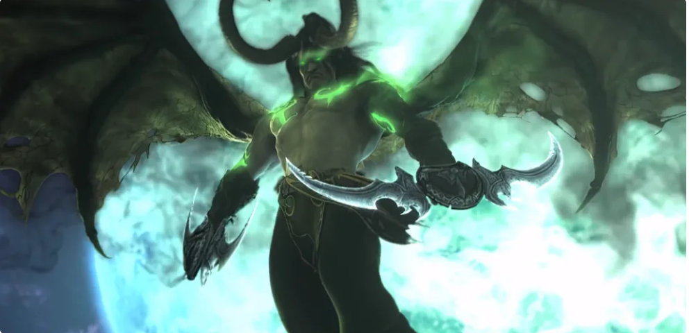 图片[1]- 魔兽70级（单机版TBC燃烧远征经典版炫酷GM技能修复完整任务GM后台命令无机器人）-久丫丫资源网