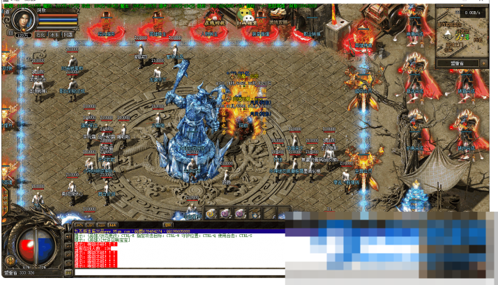  [超变版本] [翎风引擎] 诸天万魔-三职业超变合击-久丫丫资源网