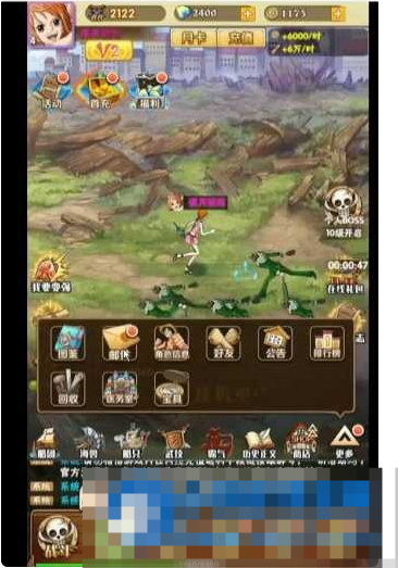  草帽大冒险 免虚拟机一键端GM后台+全物品元宝回合制抽卡游戏-久丫丫资源网