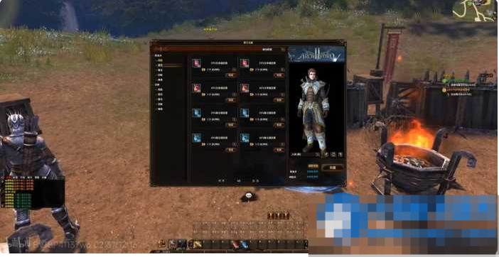  霸王大陆2 第二版完整版gm后台视频安装教程&虚拟机一键端-久丫丫资源网