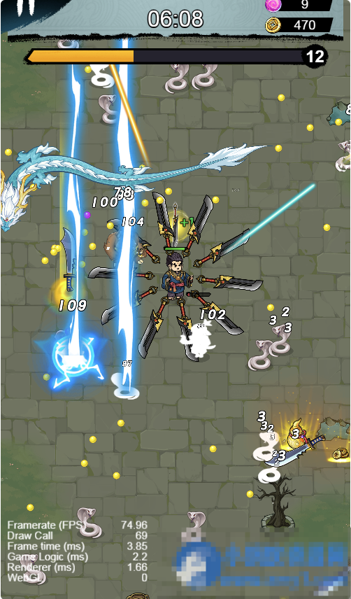 图片[1]- 割草手游：【鸠摩智割草】最新整理WIN系端+Linux手工端+附赠源码+教程-久丫丫资源网