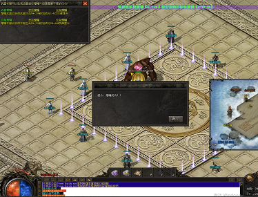  江山沉默耐玩复古三职业传奇-久丫丫资源网