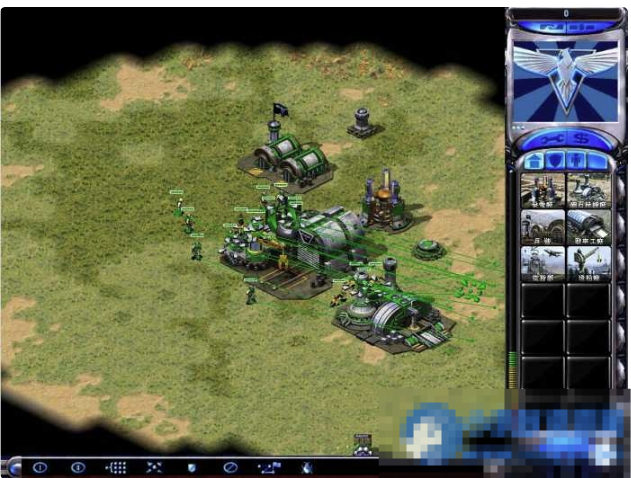  典藏休闲页游【红色警戒】1月最新整理Linux手工服务端+Win一键服务端+解压即玩-久丫丫资源网