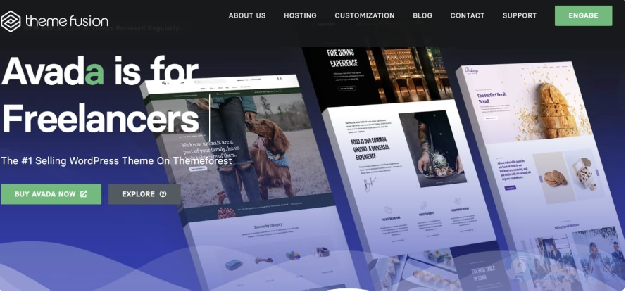 WordPress主题–Avada主题 v7.15.1 破解版下载-久丫丫资源网