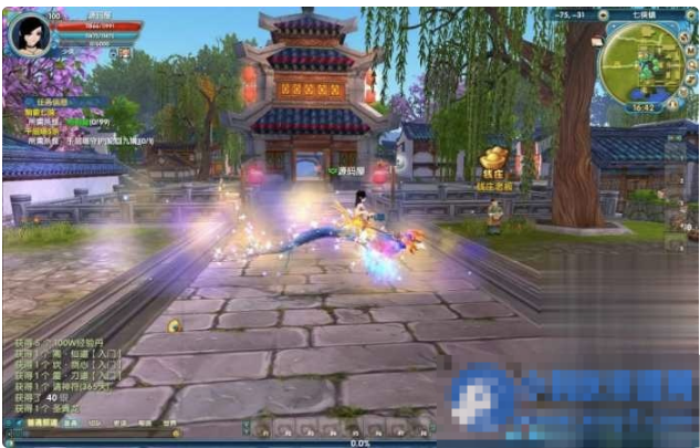 武林外传单机版586超变修仙送GM无限元宝可发物品装备虚拟机端-久丫丫资源网