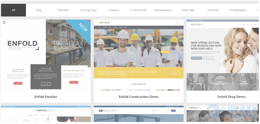 WordPress主题–Enfold破解版 v7.1.4-久丫丫资源网