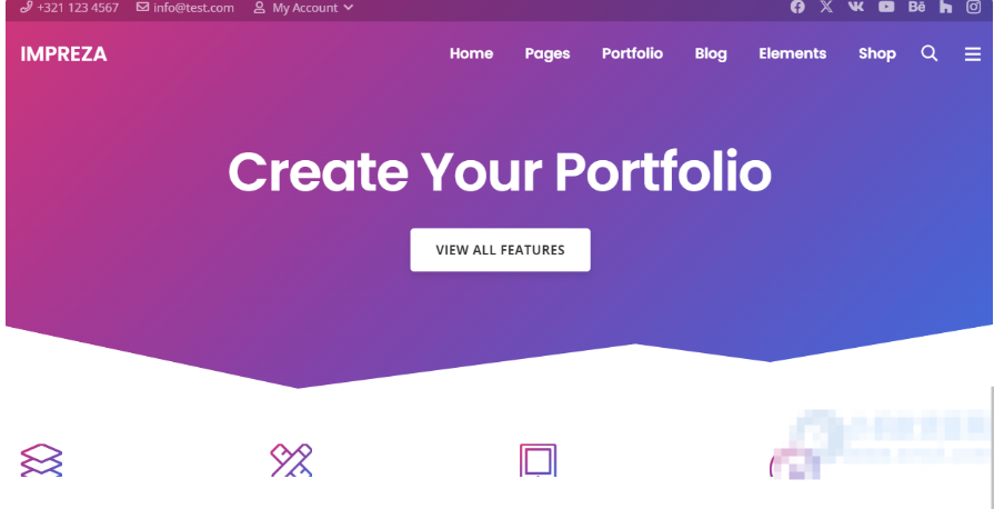WordPress主题–Impreza v8.44.0 破解版下载-久丫丫资源网
