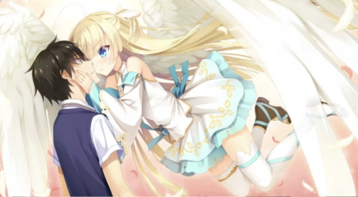 安卓天使嚣嚣中文移植版-久丫丫资源网