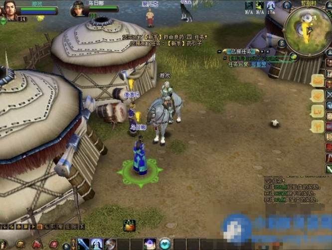 成吉思汗1网络游戏精品单机版免虚拟机一键启动带视频教程GM工具-久丫丫资源网