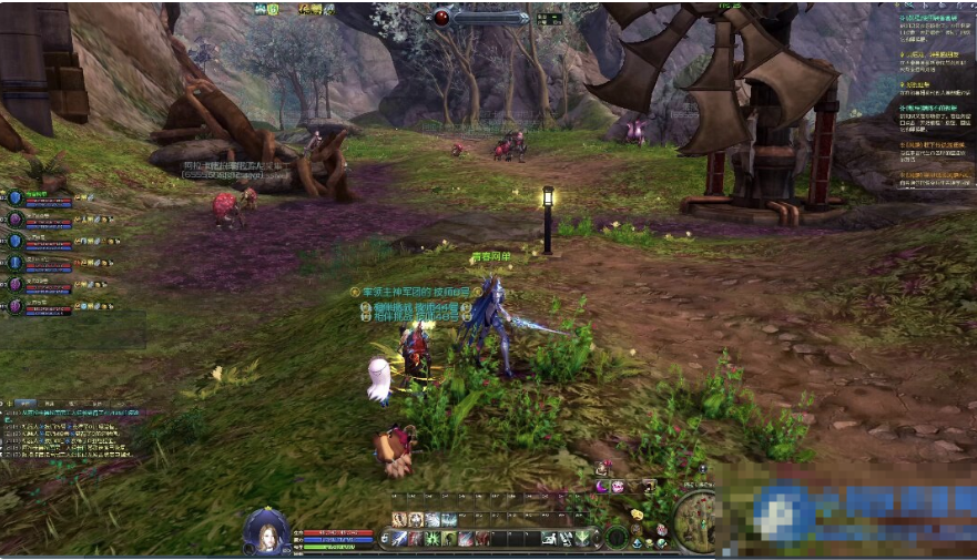 永恒之塔单机版精修真5.8+7.7双端版本决战之地GM-久丫丫资源网