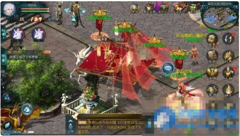 【传奇互通魔域-神80】Win2012半手工服务端-久丫丫资源网