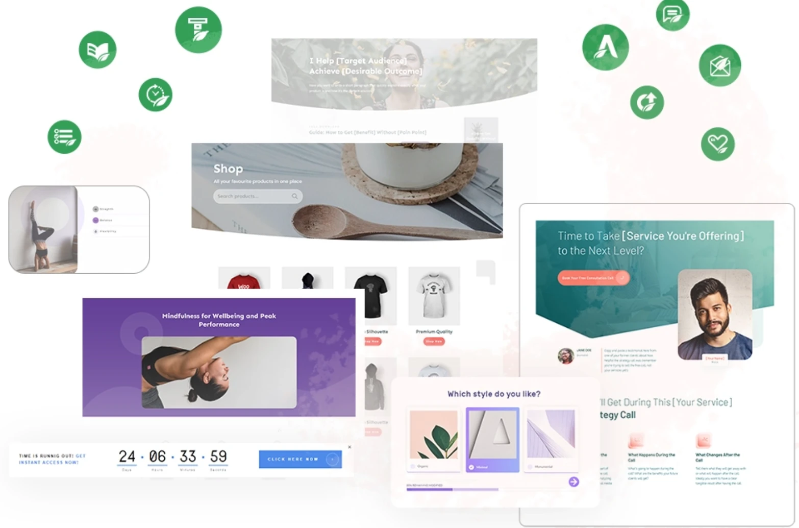 WordPress主题–Thrive Theme Builder v10.9.2 破解版+Shapeshift-久丫丫资源网