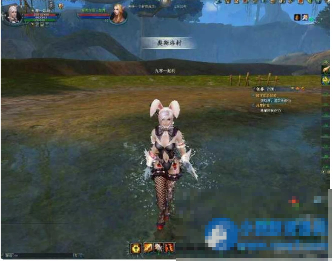 【神魔大陆血袭版】最新整理镜像端+Linux手工端+PC客户端+GM工具-久丫丫资源网