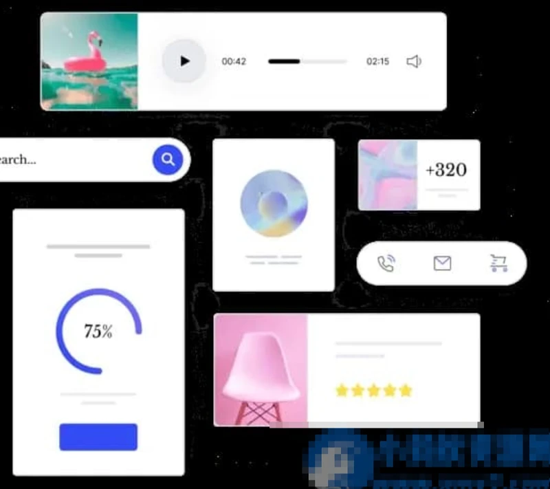 WordPress Elementor Pro扩展插件–Unlimited Elements v2.0.16 破解版下载-久丫丫资源网