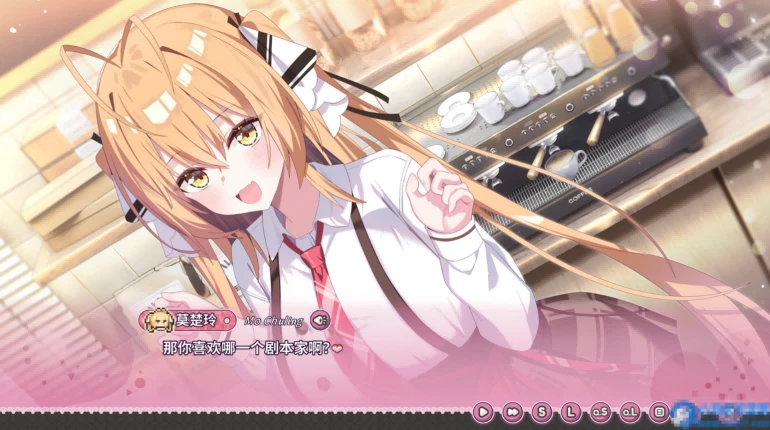  《难道你是GAL高手》Build.24775635中文版-久丫丫资源网