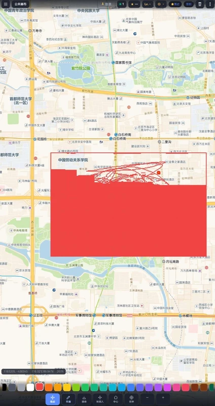  赛博拼豆-仿W-Place多人在线涂鸦像素画网站源码-久丫丫资源网