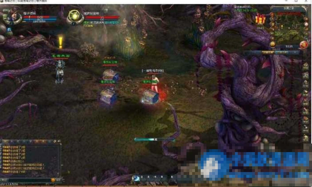 图片[1]- 3D魔幻端游【苍穹之怒】WIN特色服务端+PC客户端+一键外网配置工具+搭建教程-久丫丫资源网